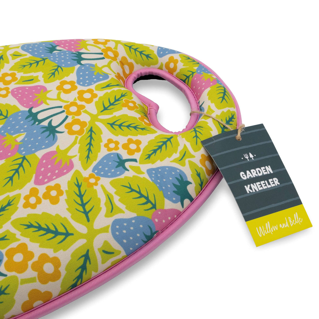 Garden Kneeler - Strawberries