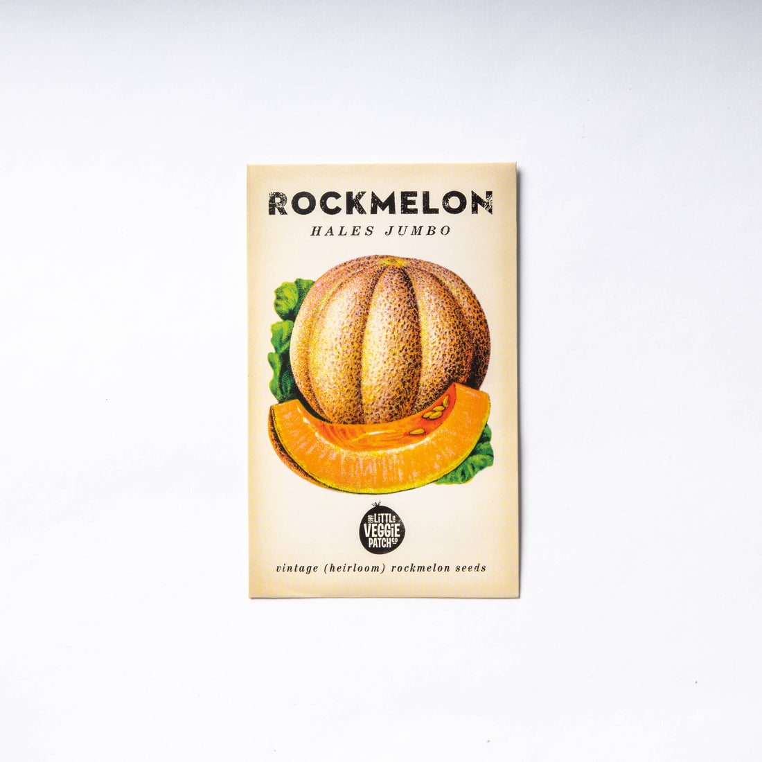 Rockmelon &