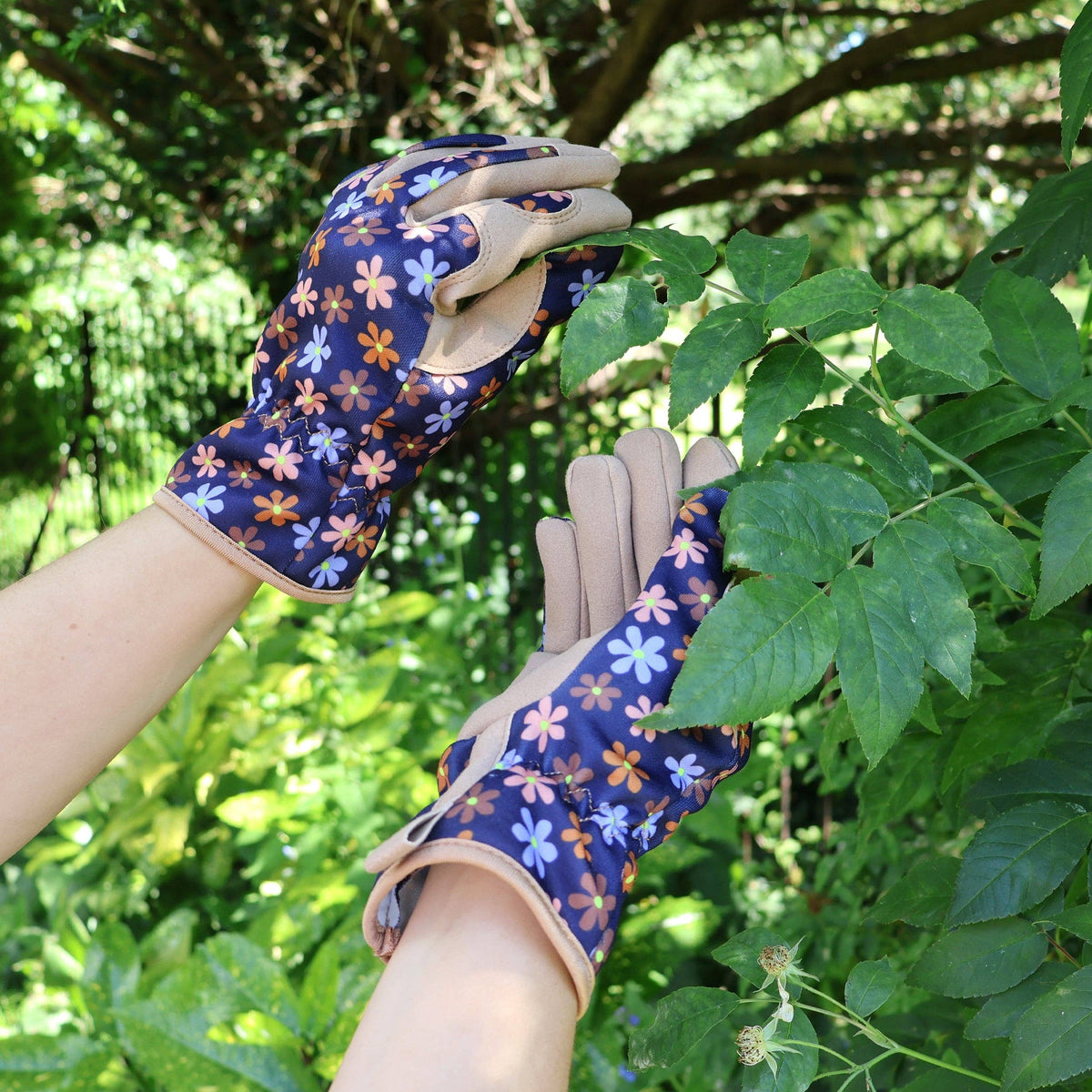 Gardening Gloves - Flower