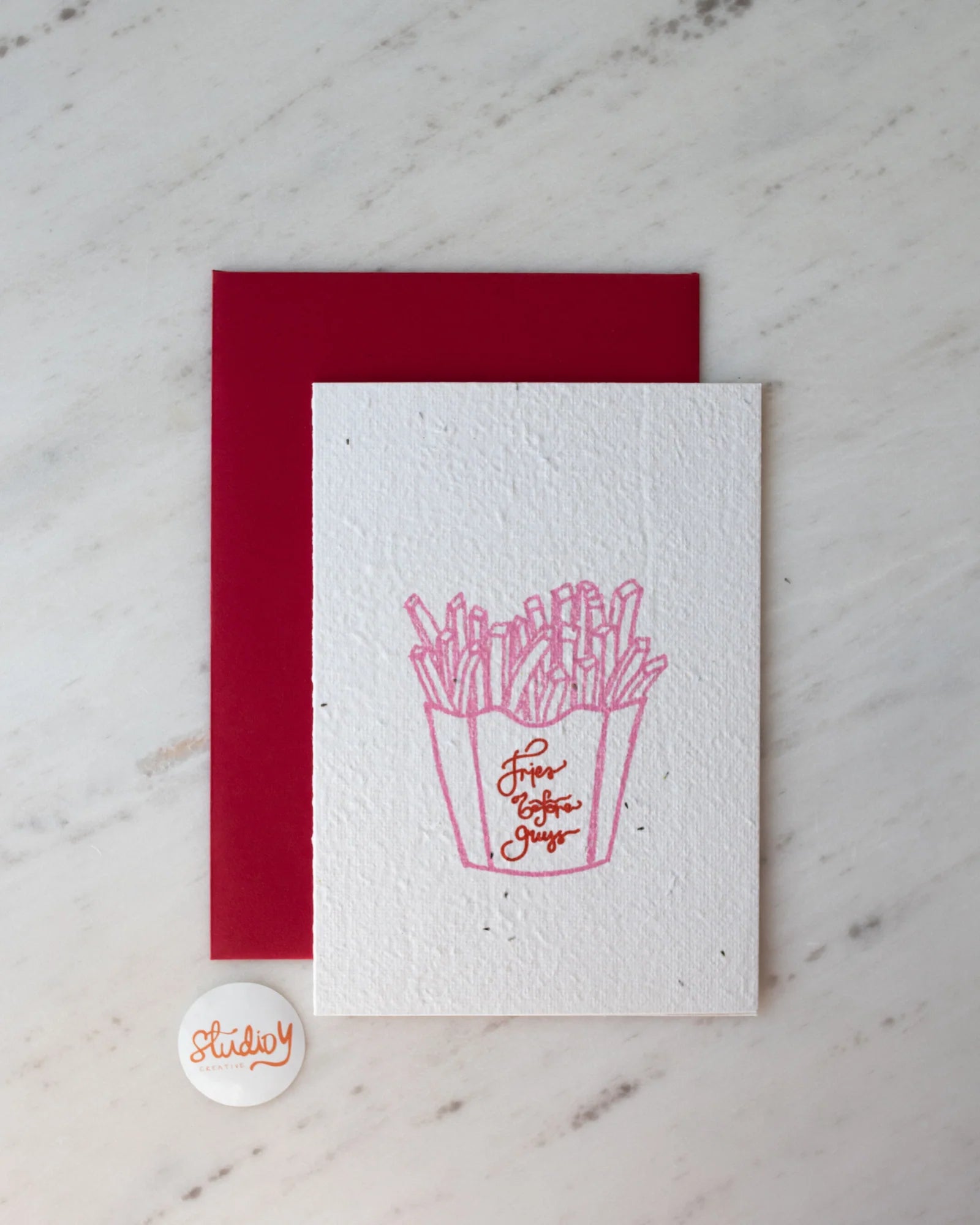 Plantable Gift Cards