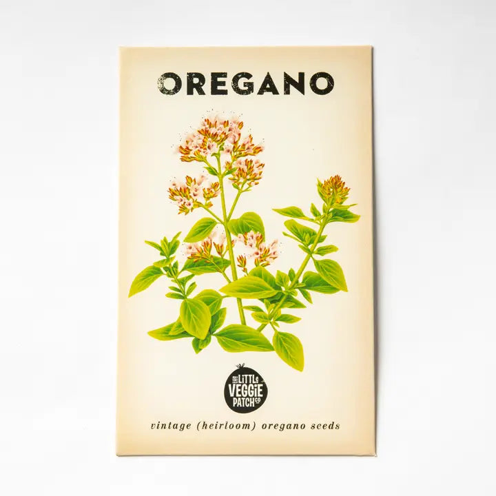 Oregano &