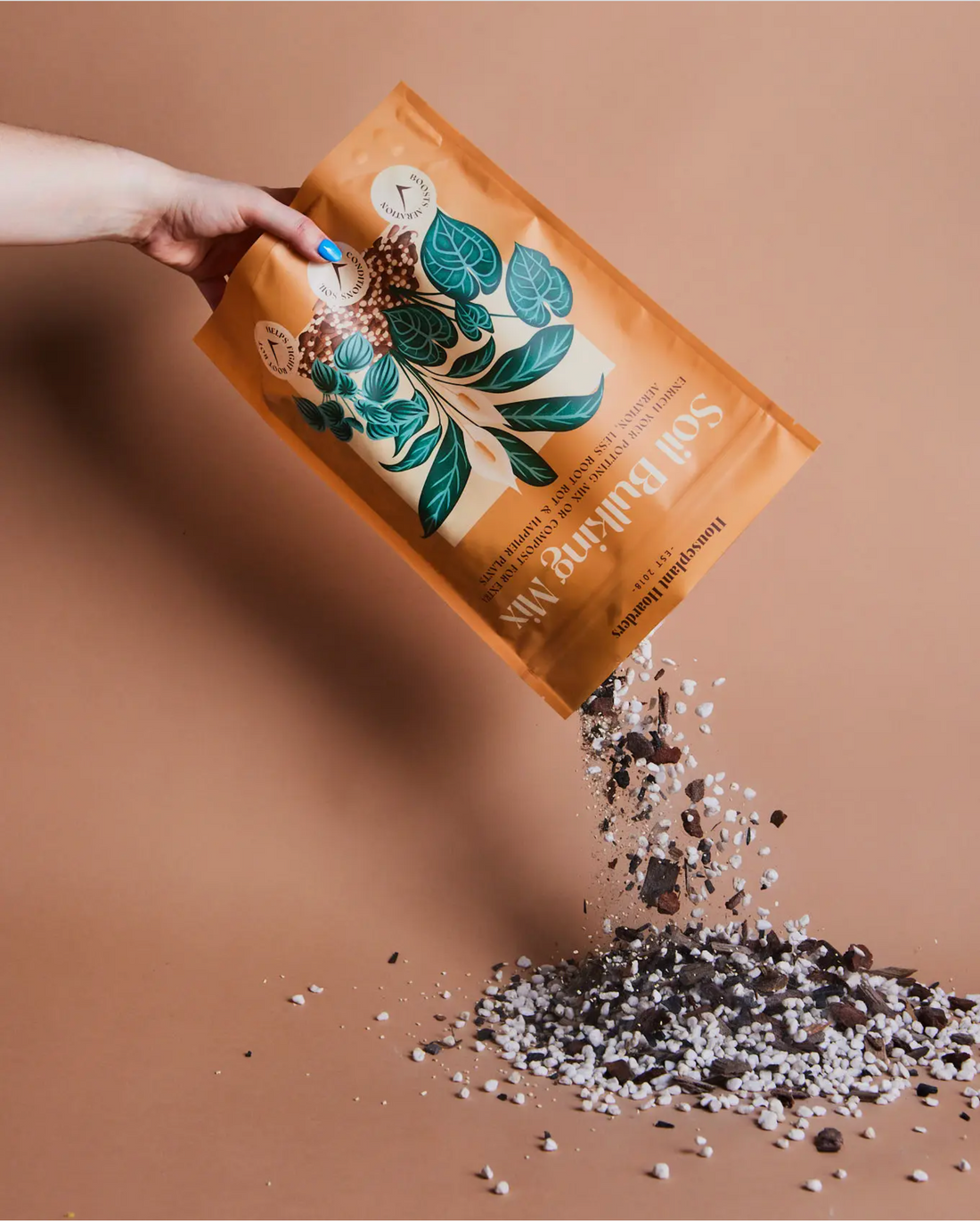 Plant Care - Soil Bulking Mix 3.5L