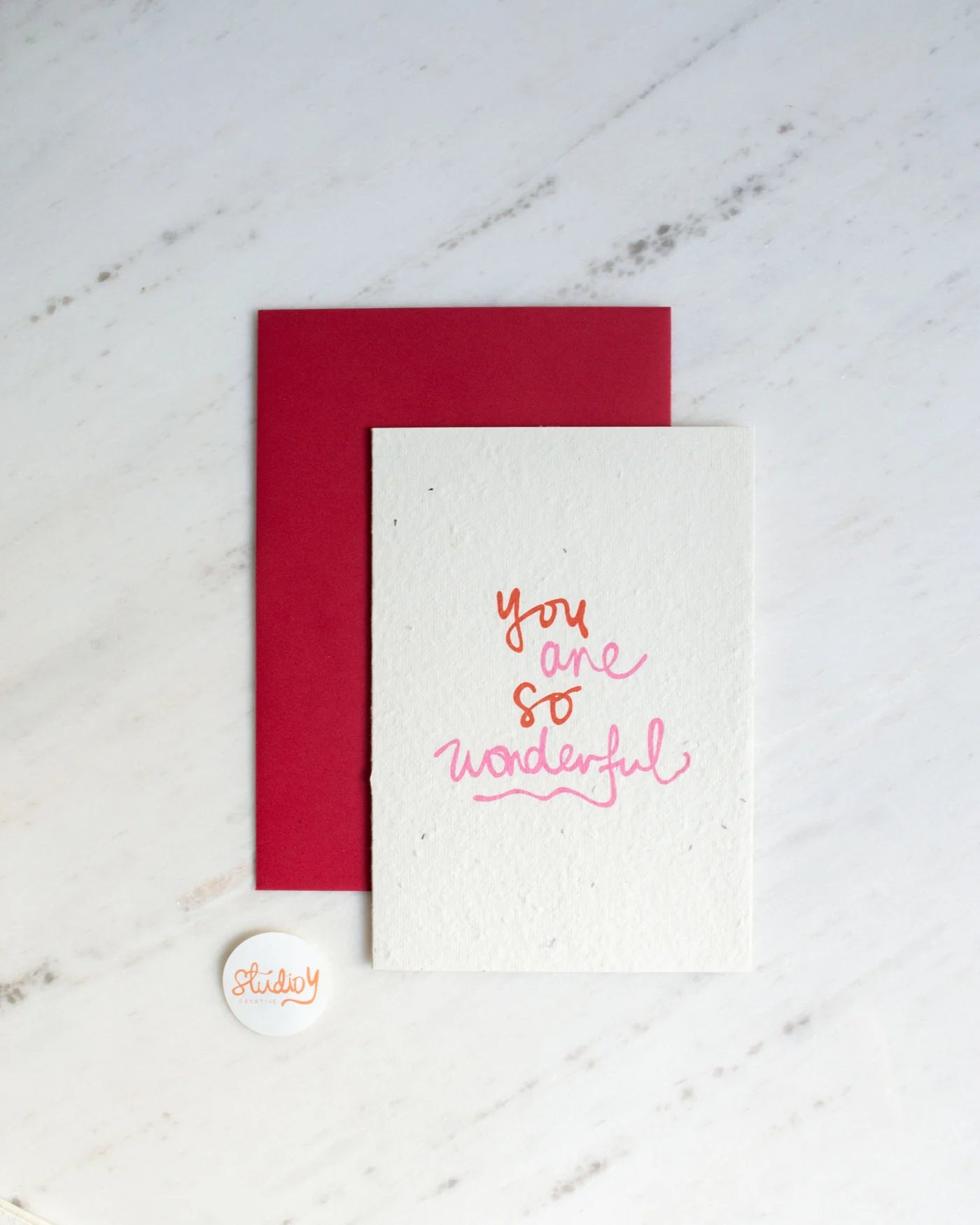 Plantable Gift Cards