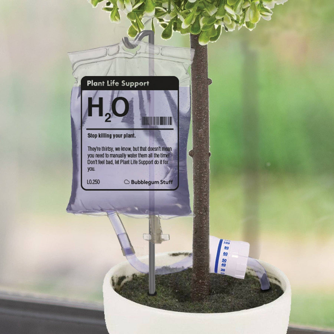 Plant Life Support