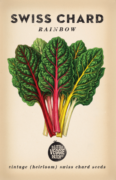 Swiss chard &