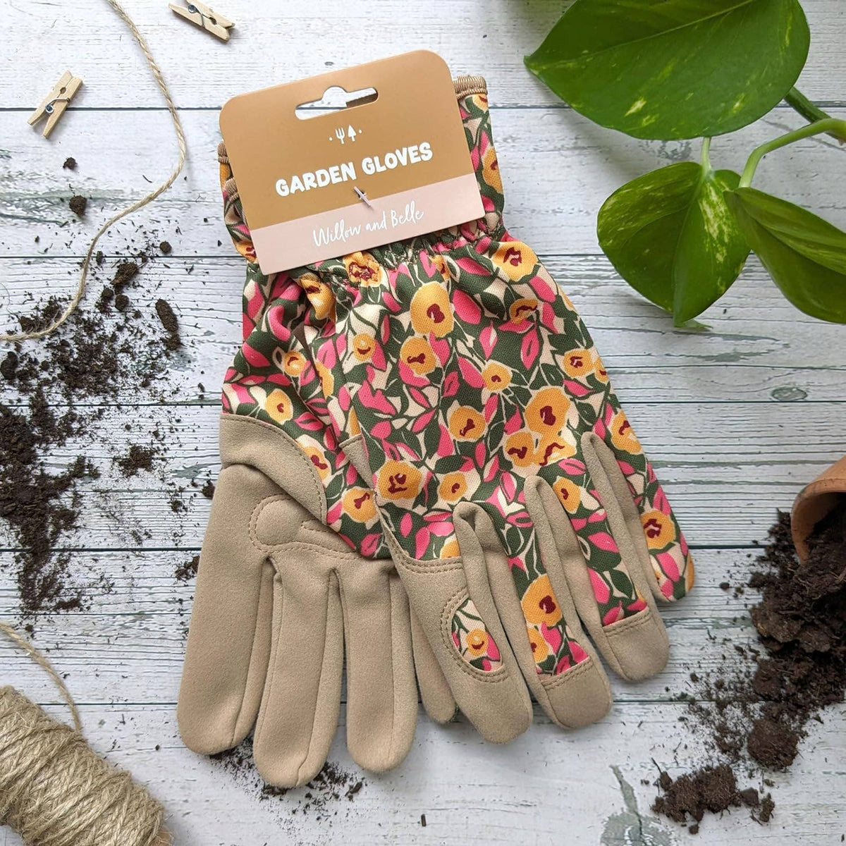 Gardening Gloves - Snakeshead