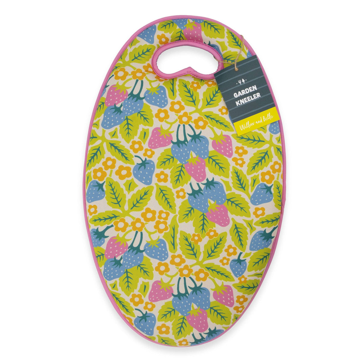 Garden Kneeler - Strawberries