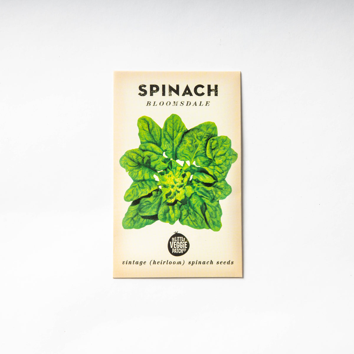 Spinach &