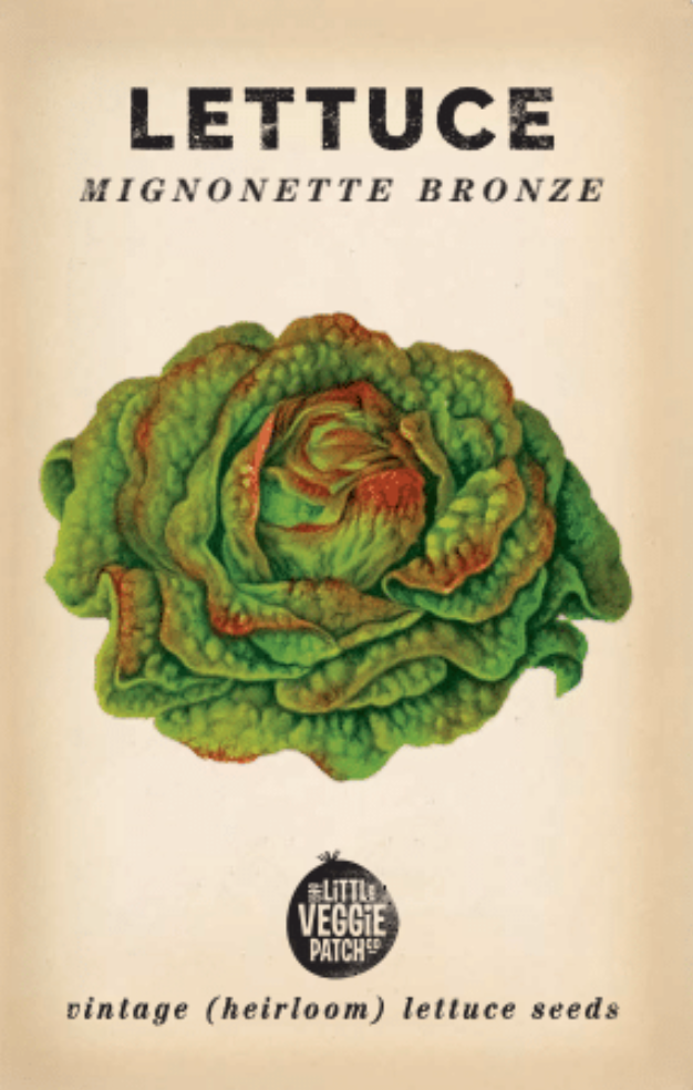 Lettuce &