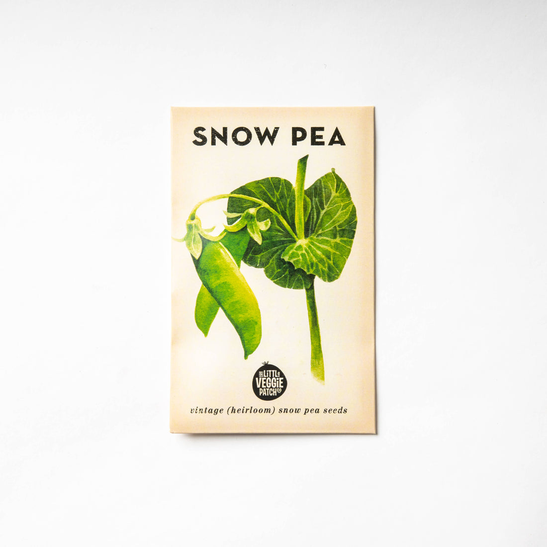 Snow Pea &