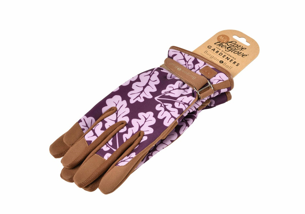 Gloves - Oak Leaf