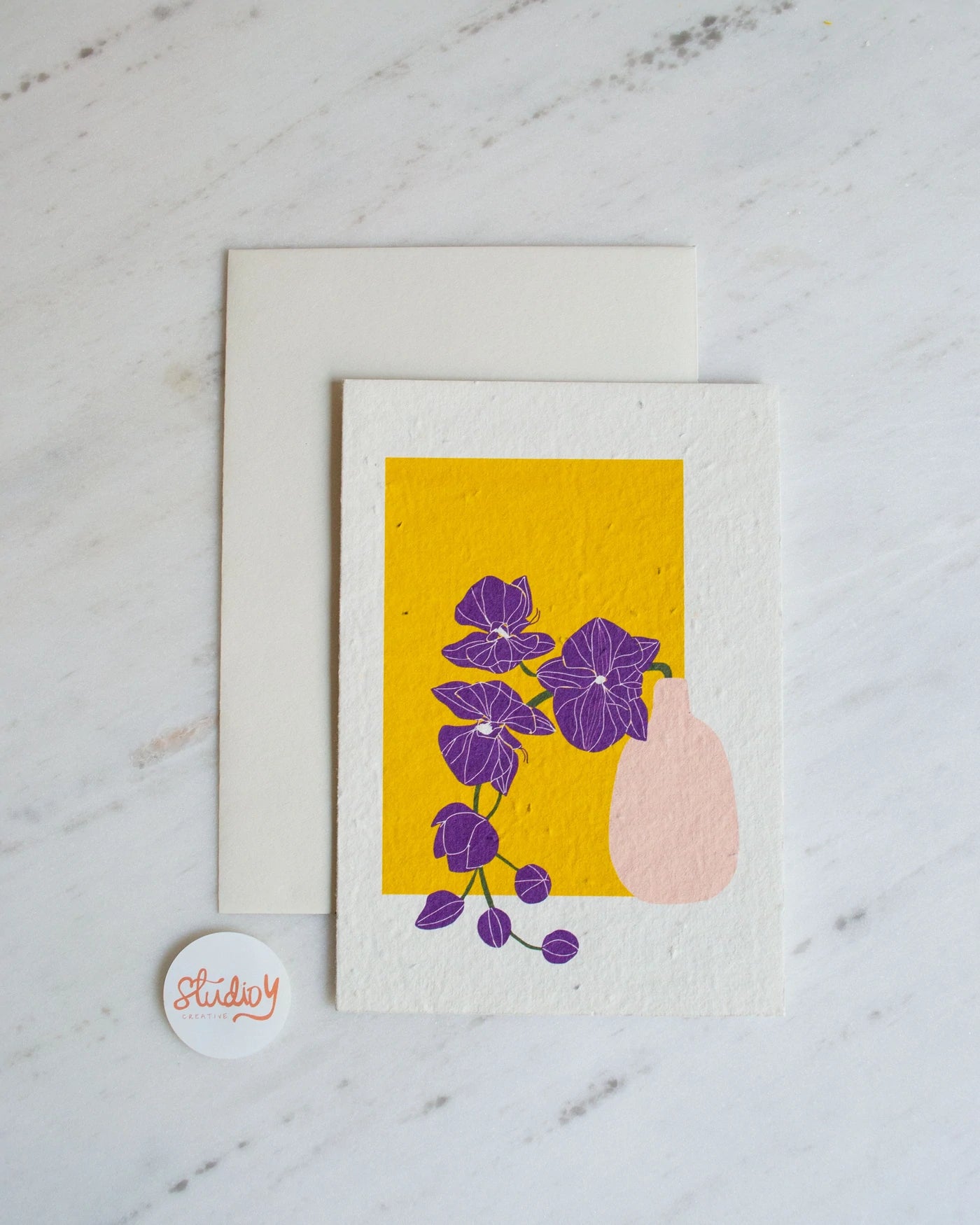 Plantable Gift Cards