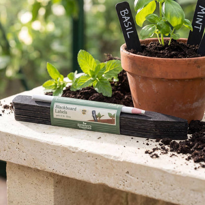 Blackboard Labels &amp; Pen