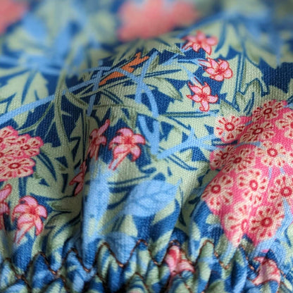 Gardening Gloves - Jasmine Pink/Blue