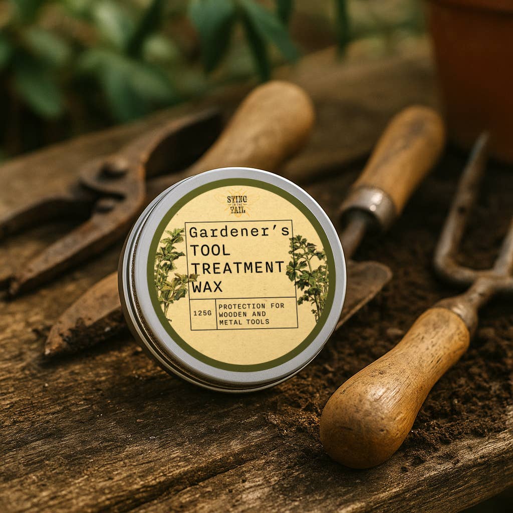 Tool Treatment Wax 125g