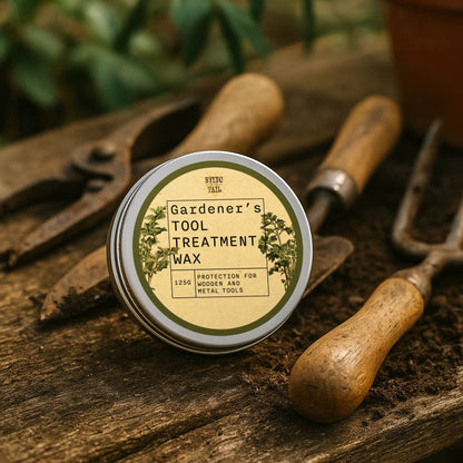 Tool Treatment Wax 125g