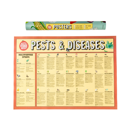 Pest &amp; Disease Help Chart