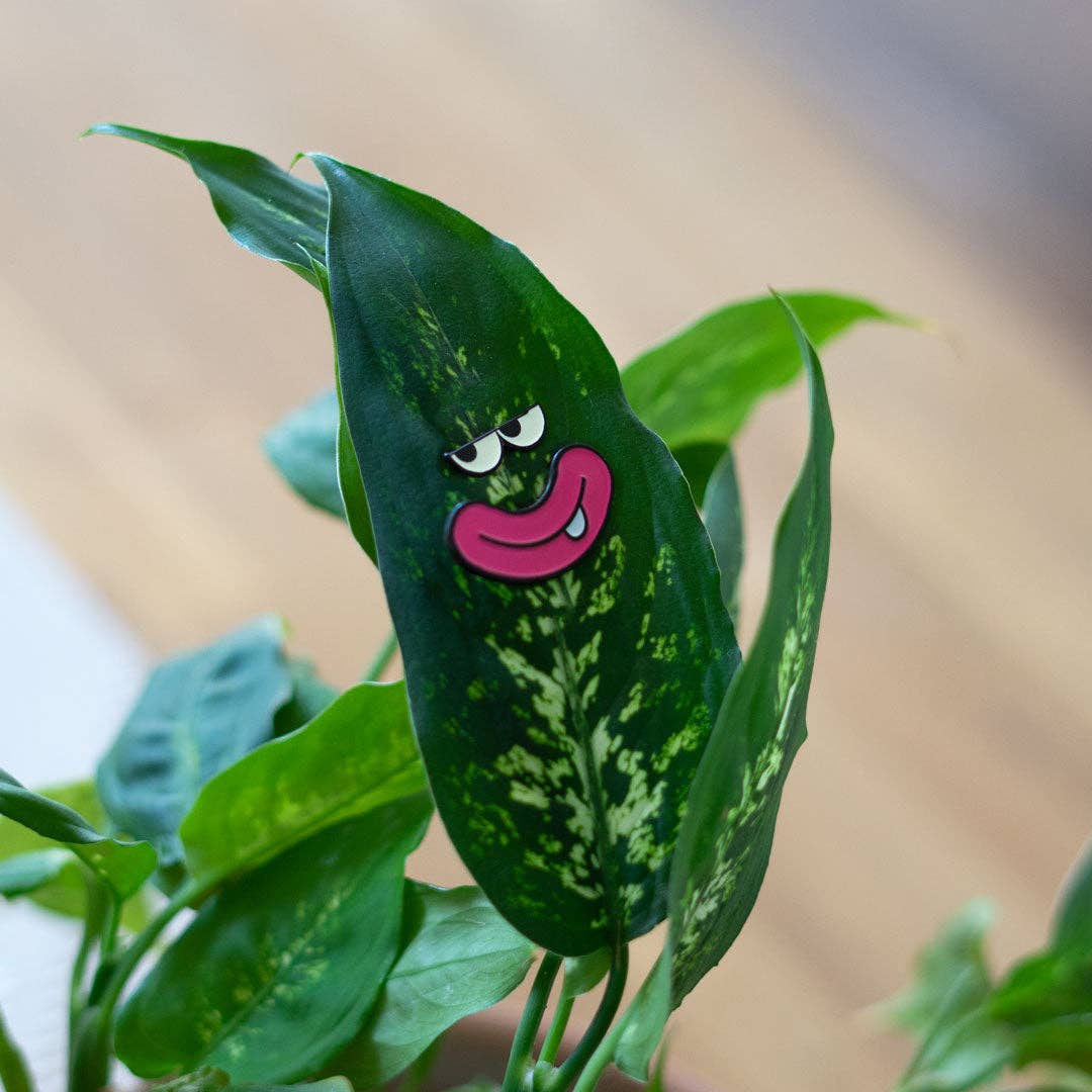 Plant Magnet - Goof Lips