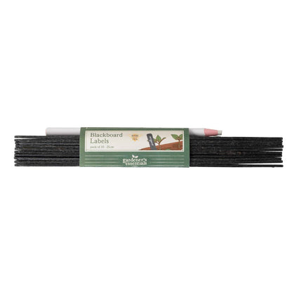 Blackboard Labels &amp; Pen