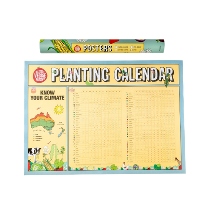 Planting Calendar