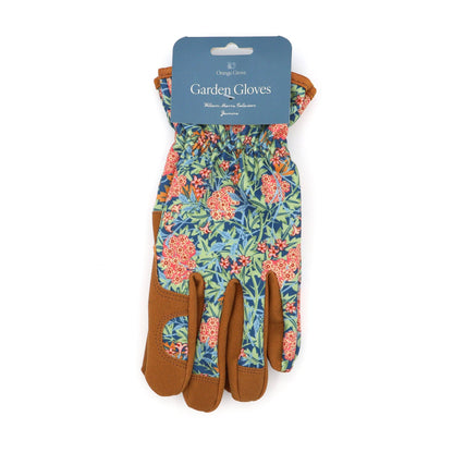 Gardening Gloves - Jasmine Pink/Blue