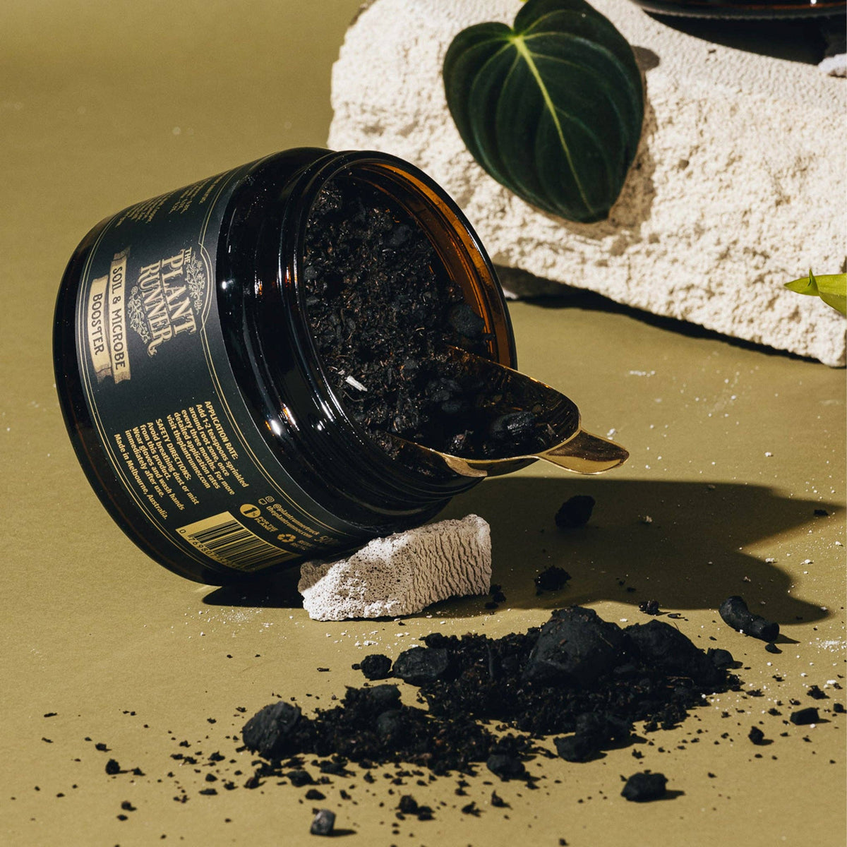 Soil &amp; Microbe Booster