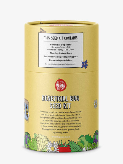 Seed Kit: Beneficial Bug