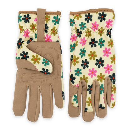 Gardening Gloves - Posy Flower