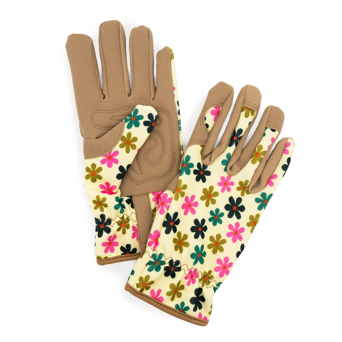 Gardening Gloves - Posy Flower