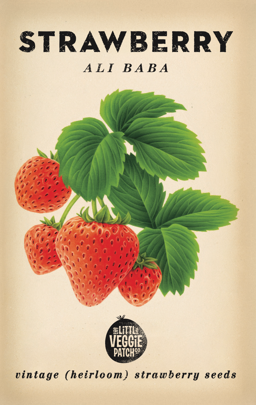 Strawberry &