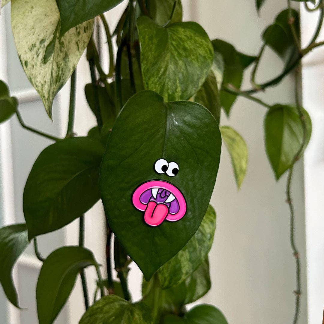 Plant Magnet - Drac Mouth