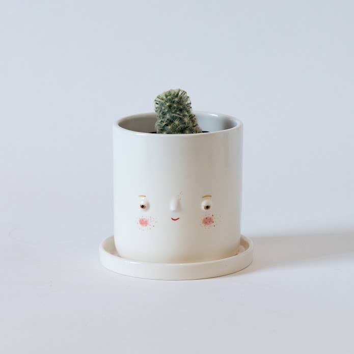 Timmy Faceplanter - White