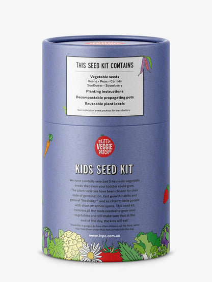 Seed Kit: Kids