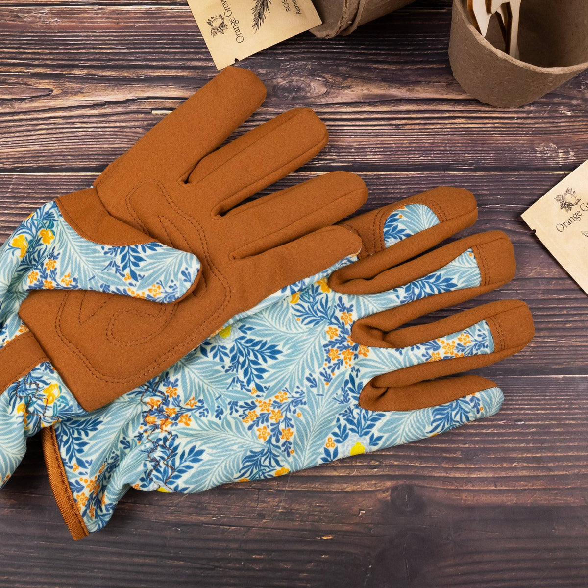 Gardening Gloves - Larkspur