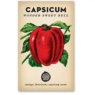 Capsicum &
