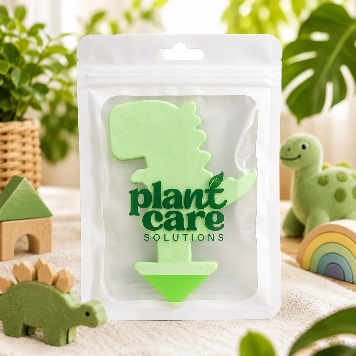 Plant Care Solutions Dinosaur Gnat Traps