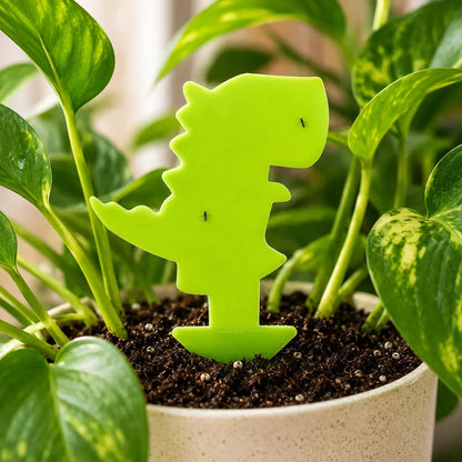 Plant Care Solutions Dinosaur Gnat Traps