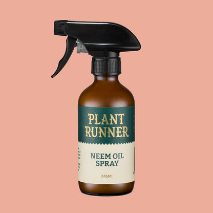 Plant Runner Neem Oil