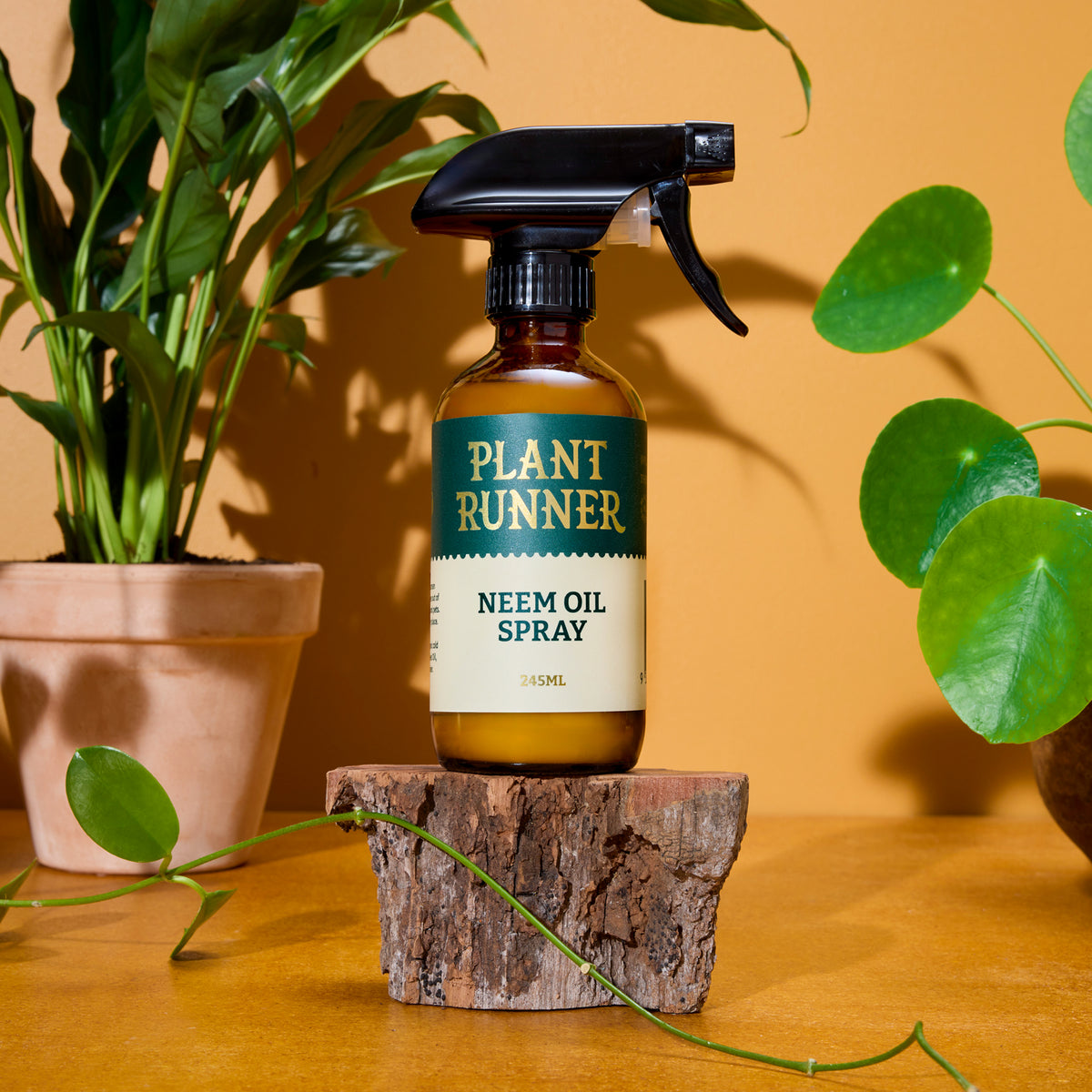Plant Runner Neem Oil