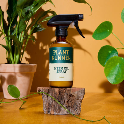 Plant Runner Neem Oil