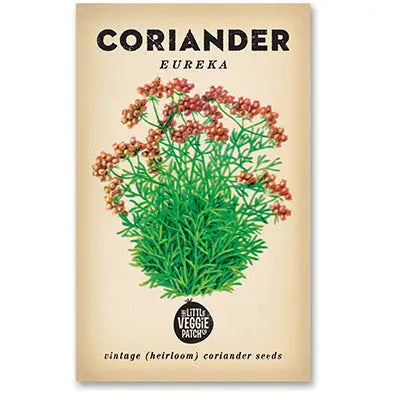 Coriander &