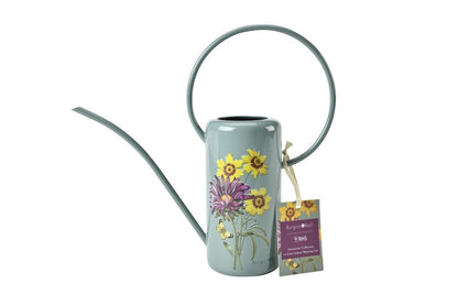 Watering Can - Asteraceae 1.2L Galvanised Indoor