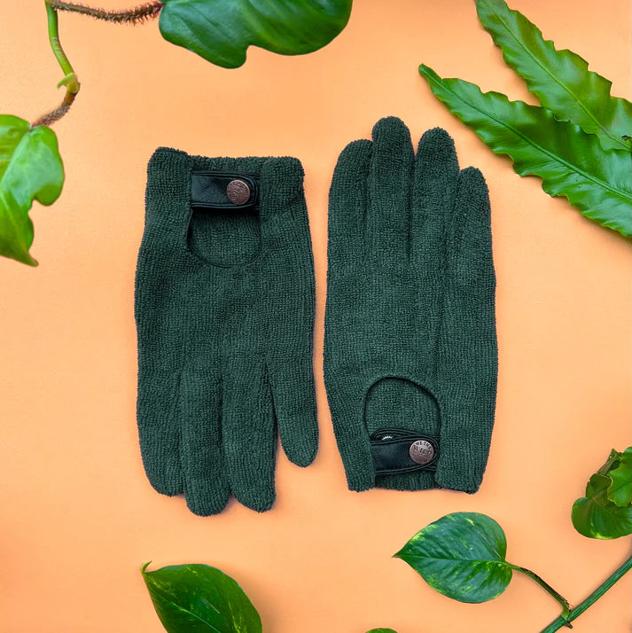 Gloves - Leaf Cleaning