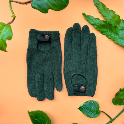 Gloves - Leaf Cleaning
