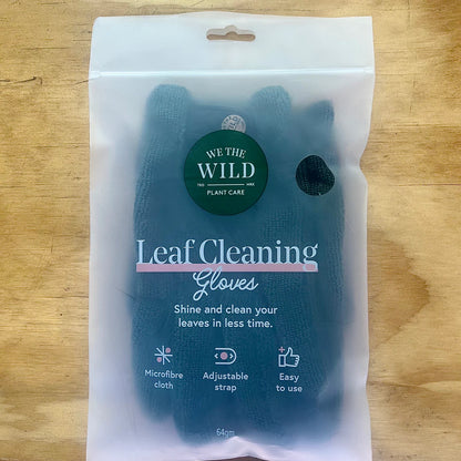 Leaf Cleaning Gloves