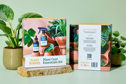 Plant Care Essentials Kit