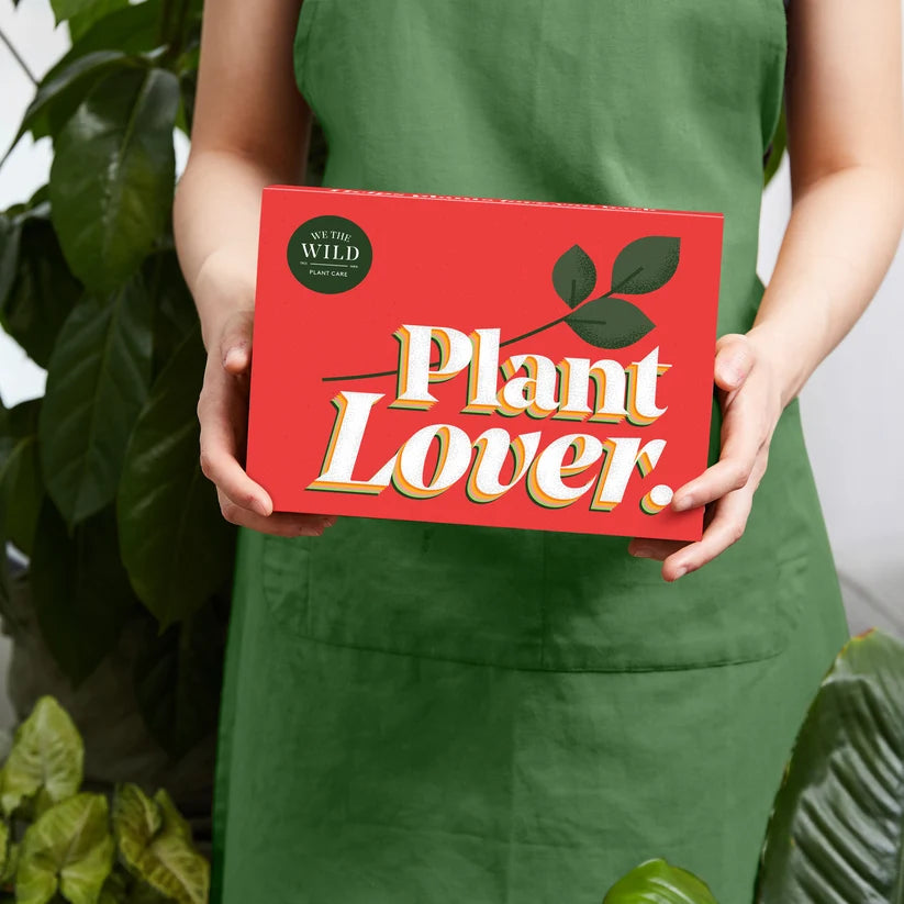 We The Wild Essential Plant Care Kit