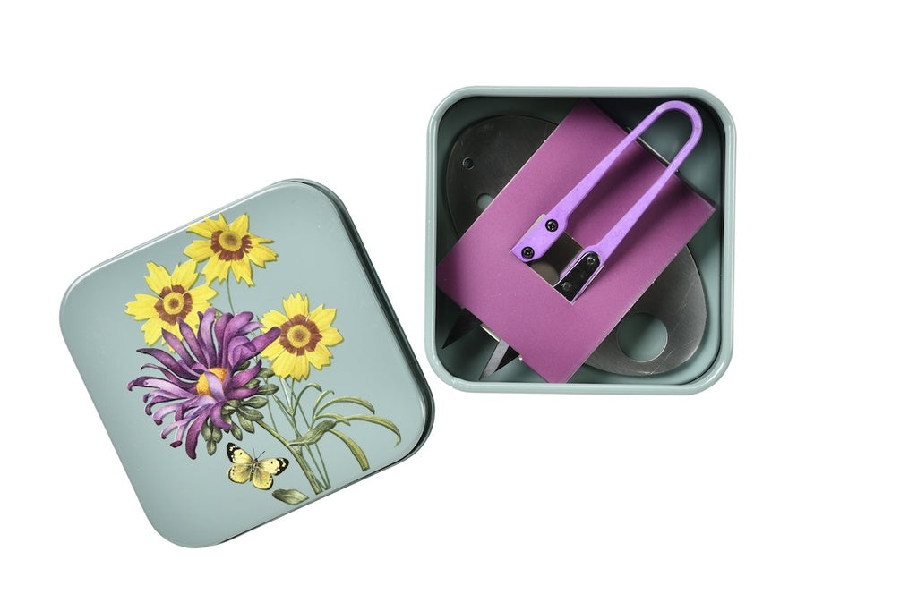 Gift Boxed - Asteraceae Herb Set