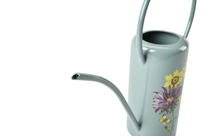 Watering Can - Asteraceae 1.2L Galvanised Indoor