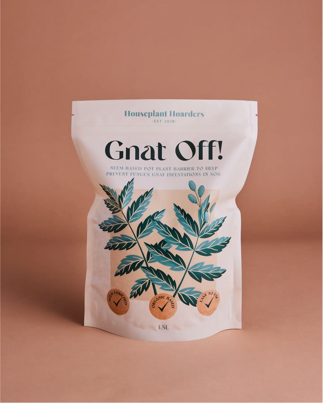 Plant Care - Gnat Off!